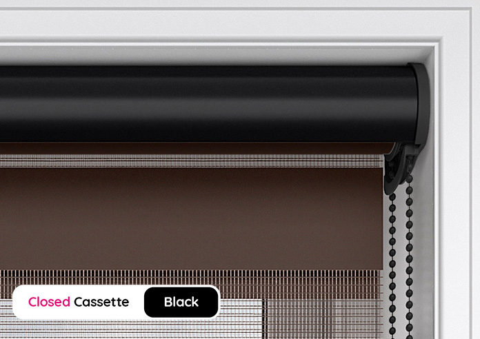 Origin, Chocolate Brown - Day Night Blind - Image 14